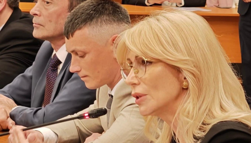 Raluca Turcan acuza Unii parlamentari cu functii de raspundere isi bat joc de Romania