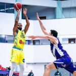 Ramas bun play off CSU Sibiu a pierdut acasa in fata lui Targu Jiu