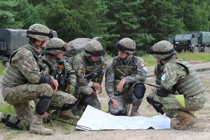 Recrutari in armata posturi disponibile in intreaga tara inclusiv in Sibiu