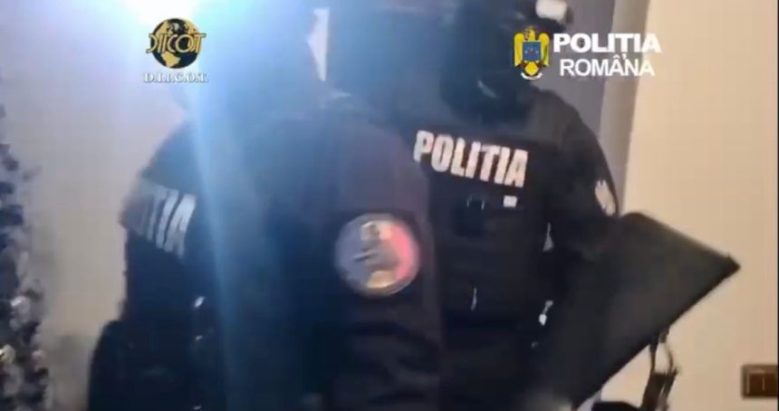 Retea de droguri destructurata in Dambovita stupefiantele proveneau din judetul Sibiu