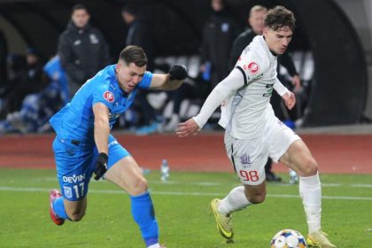 Sa anuntat lotul Romniei pentru confruntarea cu Turcia ce a hotart Lucescu in legatura cu sibienii Ciubotaru si Cabuz