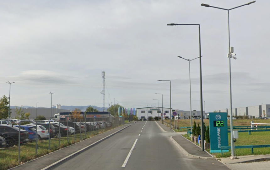 Se modifica circulatia pe strada Munchen din Sibiu sens unic si statatii noi pentru autobuze