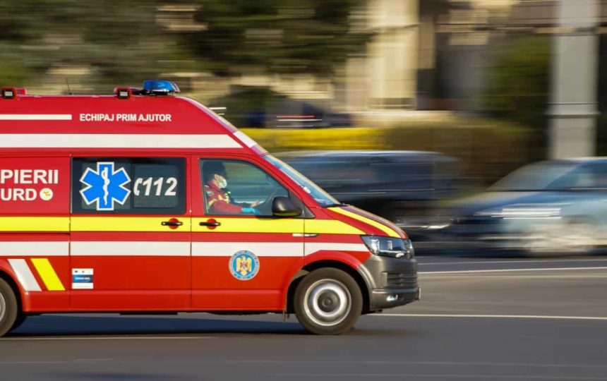 Sentinta instantei in cazul soferului Bolt care a accidentat o fetita pe trotuar la Sibiu avea si o alcoolemie peste limita
