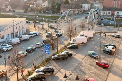 Sibiul printre orasele cu cele mai multe locuri de parcare ne descurcam mai bine dect Cluj Iasi sau Oradea
