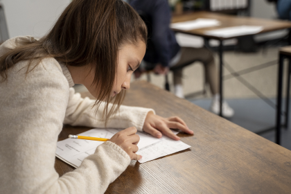 Simulare de matematica in Sibiu sute de absenti dar examenul sa desfasurat fara dificultati