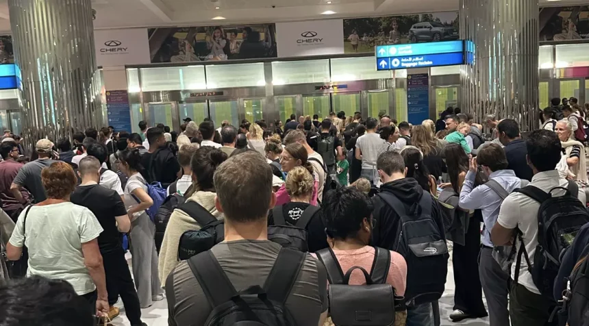 Situatia profesorilor si elevilor din Sibiu blocati in Dubai unii au reusit sa se intoarca acasa