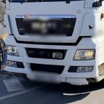 Sofer de TIR surprins baut la volan pe DN1 la Scoreiu circula si cu viteza excesiva