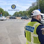 Sofer din Cisnadie urmarit de Politiei in judetul Hunedoara era complet beat