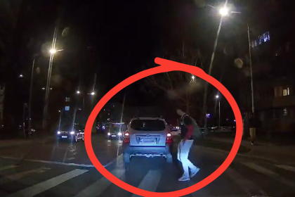 Sofrerul tupeist de pe strada Arhitectilor scapa doar cu o vizita de curtoazie la politie Martor Ne ducem in instanta