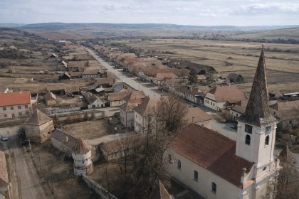 Spargeri la scoala si Primaria din Nocrich hotul a fost capturat