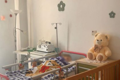 Spatiu dedicat copiilor cu boli incurabile inaugurat la Sibiu fonduri stranse de peste 20000 de euro video foto