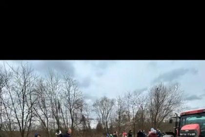 Spirit civic la Carta unde comunitatea si primaria colaboreaza pentru un mediu mai curat