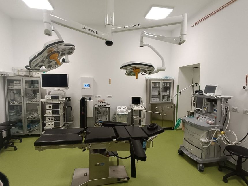 Spitalul CFR Sibiu devine oficial Spital Municipal urgente stomatologie non stop si servicii extinse