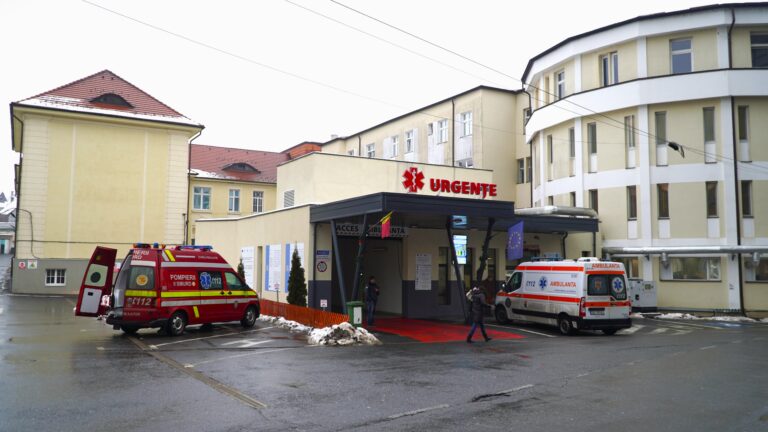Spitalul Judetean Sibiu va beneficia de echipamente medicale noi Investitie de 12 milioane de lei pentru ambulatoriu