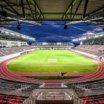 Stadionul Municipal din Sibiu functioneaza in pierdere veniturile sunt de patru ori mai mici decat cheltuielile