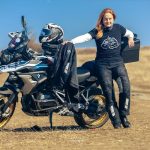 Stafeta Mondiala a Femeilor Motocicliste va sosi in aprilie la Sibiu