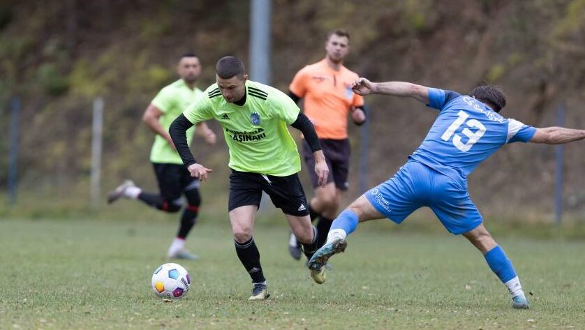 Superliga Sibiu a fost reluata Vointa pierde iar Agnita intra in zona de playoff