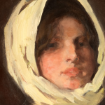 Tablou celebru de Grigorescu vandut la un pret record peste 140000 de euro