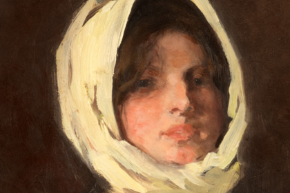 Tablou celebru de Grigorescu vandut la un pret record peste 140000 de euro