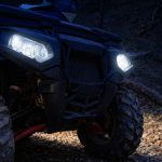 Tanr de 17 ani surprins pe ATV fara permis in Sibiu