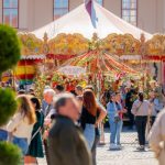 Targul de Pasti se intoarce in Sibiu noi atractii si distractie pentru copii in Piata Mare