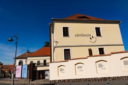 Teatrul Gong din Sibiu eveniment dedicat copiilor cu ocazia Zilei Sindromului Down