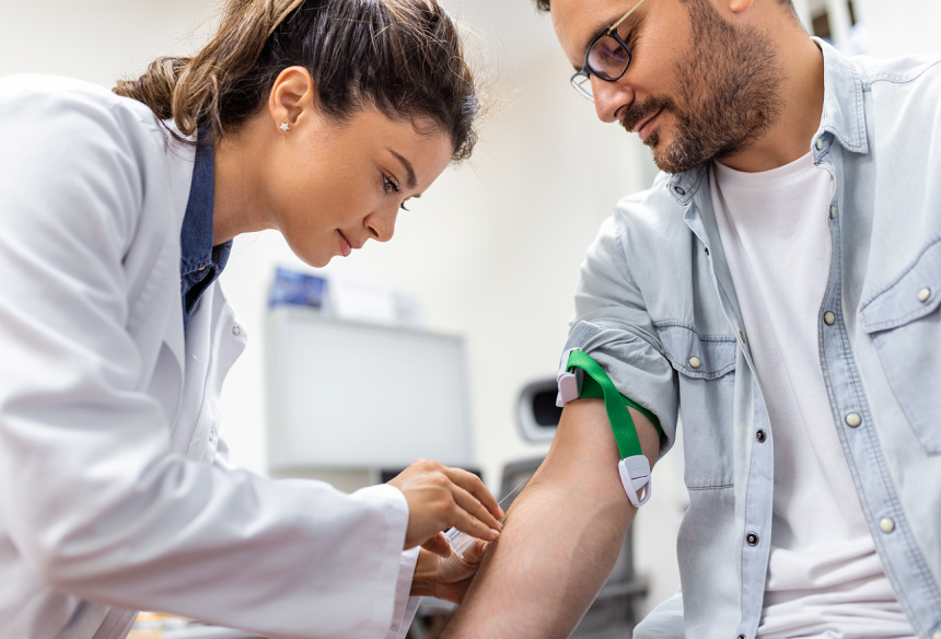 Test de sange inovator depisteaza rapid cancerul cerebral agresiv