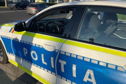 Trafic oprit pe o strada din cartierul Strand politie si SRI in zona UPDATE