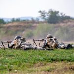 Trageri in polygonul Poplaca in luna martie va fi utilizata si munitie reala