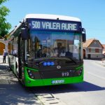 Traseele Tursib sunt deviate din cauza unor lucrari pe o strada din Sibiu