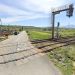 Trecerea feroviara din Mohu deteriorata zeci de localnici solicta reparatii de urgenta