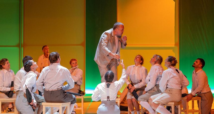 Trei premiere de neratat in aprilie pe Scena Digitala teatru poezie si muzica sacra