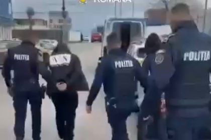 Trei tineri din Rasinari retinuti pentru furturi de zeci de mii de lei