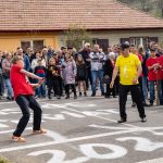 Turu implineste 100 de ani eveniment special in prima zi de Pasti la Medias