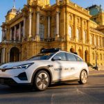 Uber lanseaza taxiuri fara sofer in Europa Proiectul pilot va avea loc in Croatia