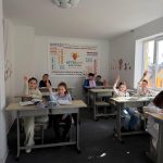 Un afterschool cu suflet in Sibiu suport la teme creativitate si dezvoltare personala la Afterjoy Education foto si video