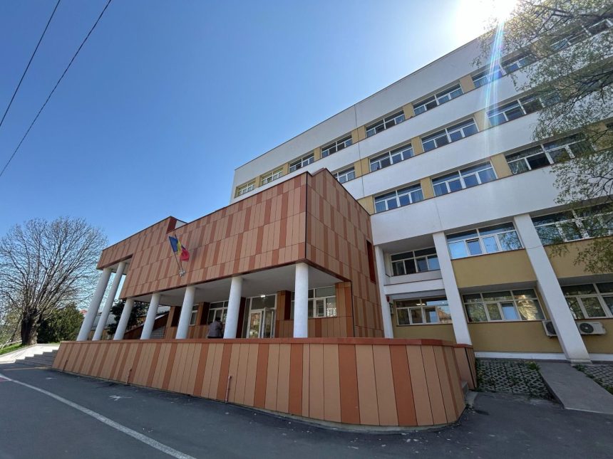 Un hot a actionat intr un spital din Sibiu victima un barbat de 68 de ani