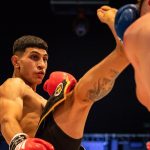 Un luptator din Sibiu se confrunta cu un elvetian in cadrul Galei EFC Il voi face KO