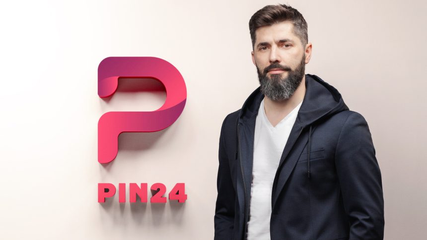 Un startup dezvoltat complet in Sibiu promite sa transforme piata anunturilor PIN24 abduce un concept inovator video