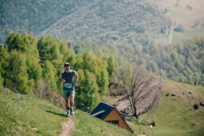 Urme pe Play prezinta Campionatul National de Alergare Montana in judeul Sibiu