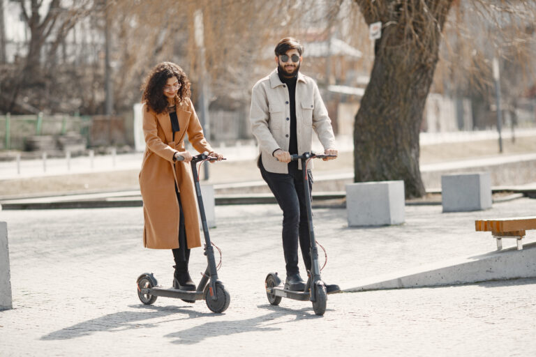 Val de acidente cu trotinete electrice numarul persoanelor afectate s a dublat