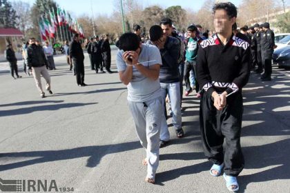 Val de arestari in Iran sute de persoane acuzate de transmiterea de informatii catre Israel si SUA