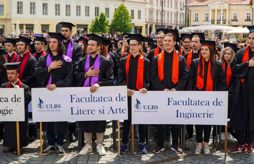 Vesti nefavorabile pentru studentii de la Sibiu ULBS majoraze taxele de scolarizare video