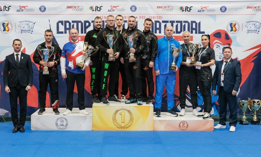 Viitorii campioni ai Romaniei provin din Sibiu Puma Club a dominat la Nationale foto