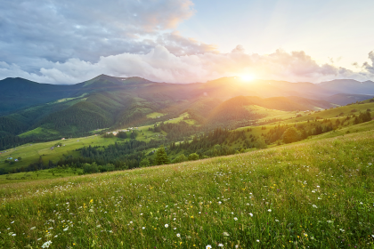 Vremea s a actualizat pentru urmatoarele doua saptamani se vor inregistra si 17 grade pe termometre