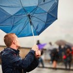 Vremea se schimba rapid Cod galben de vant in mai multe judete