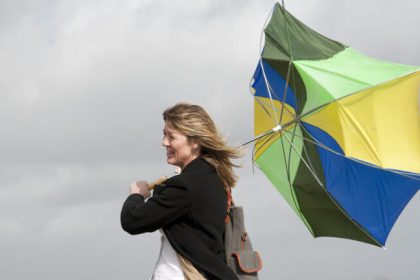 Weekend cu vant puternic in Romania a fost emit un Cod Galben