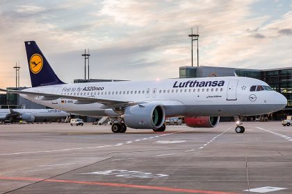 Zborurile Lufthansa din Sibiu anulate din nou Greva pilotilor persista