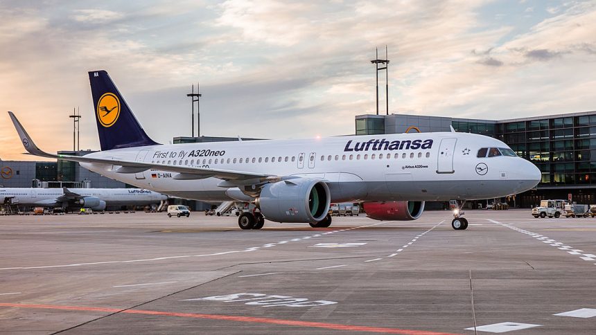 Zborurile Lufthansa din Sibiu anulate din nou Greva pilotilor persista