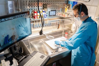 analize oncologice accelerate la sibiu laboratorul spitalului judetean echipat cu tehnologie de ultima ora foto